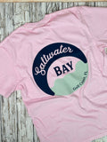 Bay Logo T-Shirt (Pink)