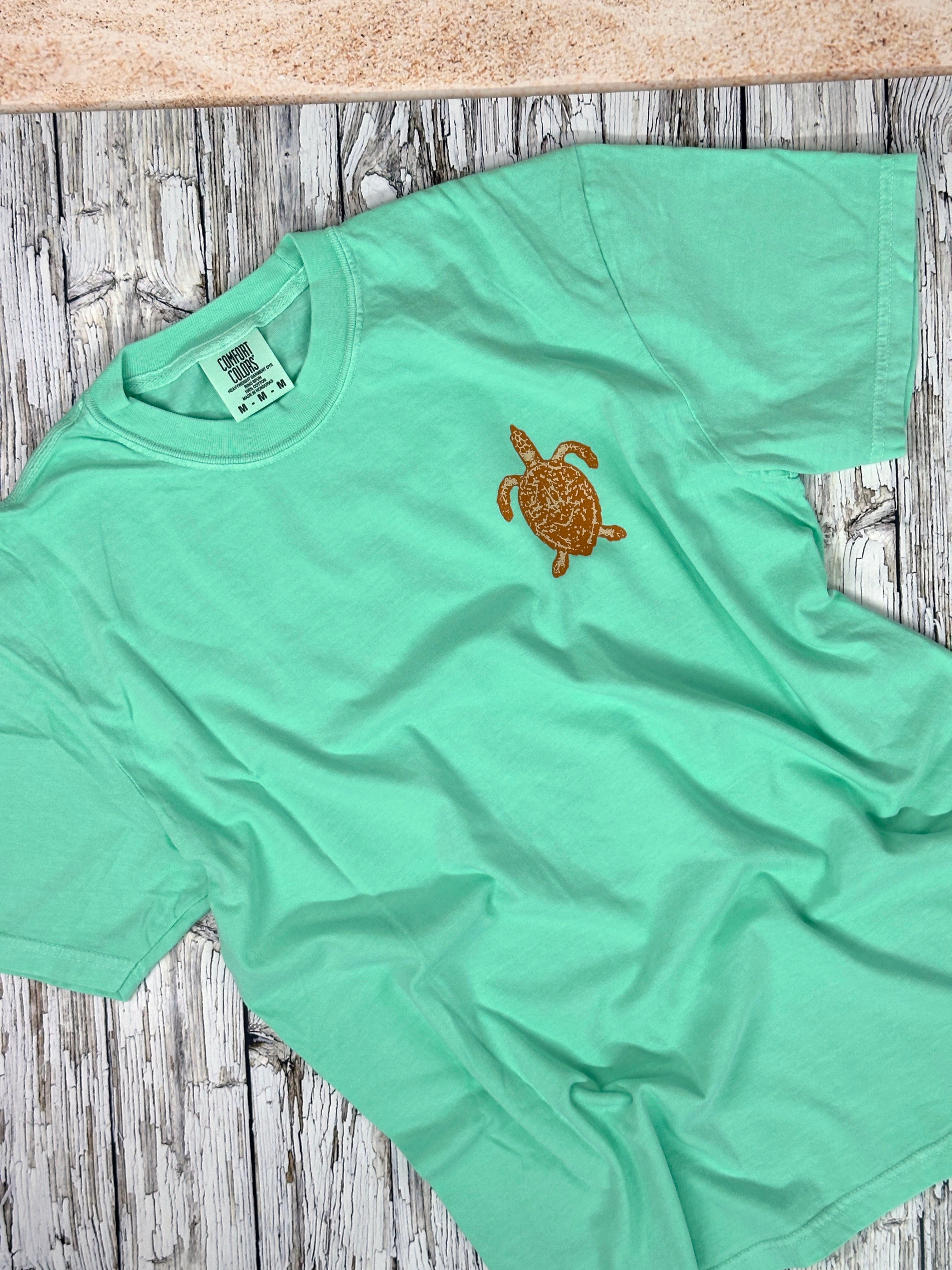 Turtle T-Shirt