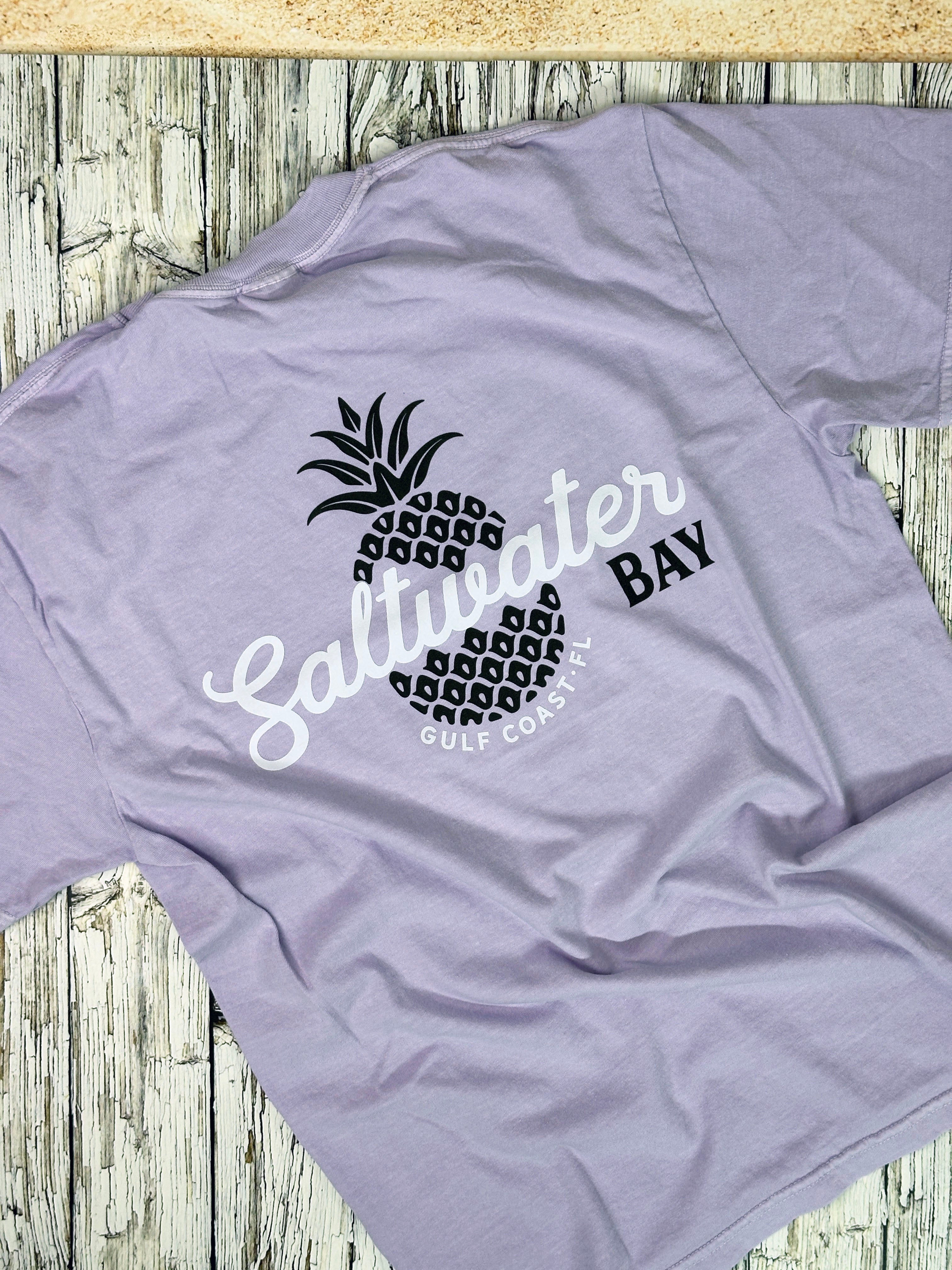 Pineapple Logo T-Shirt