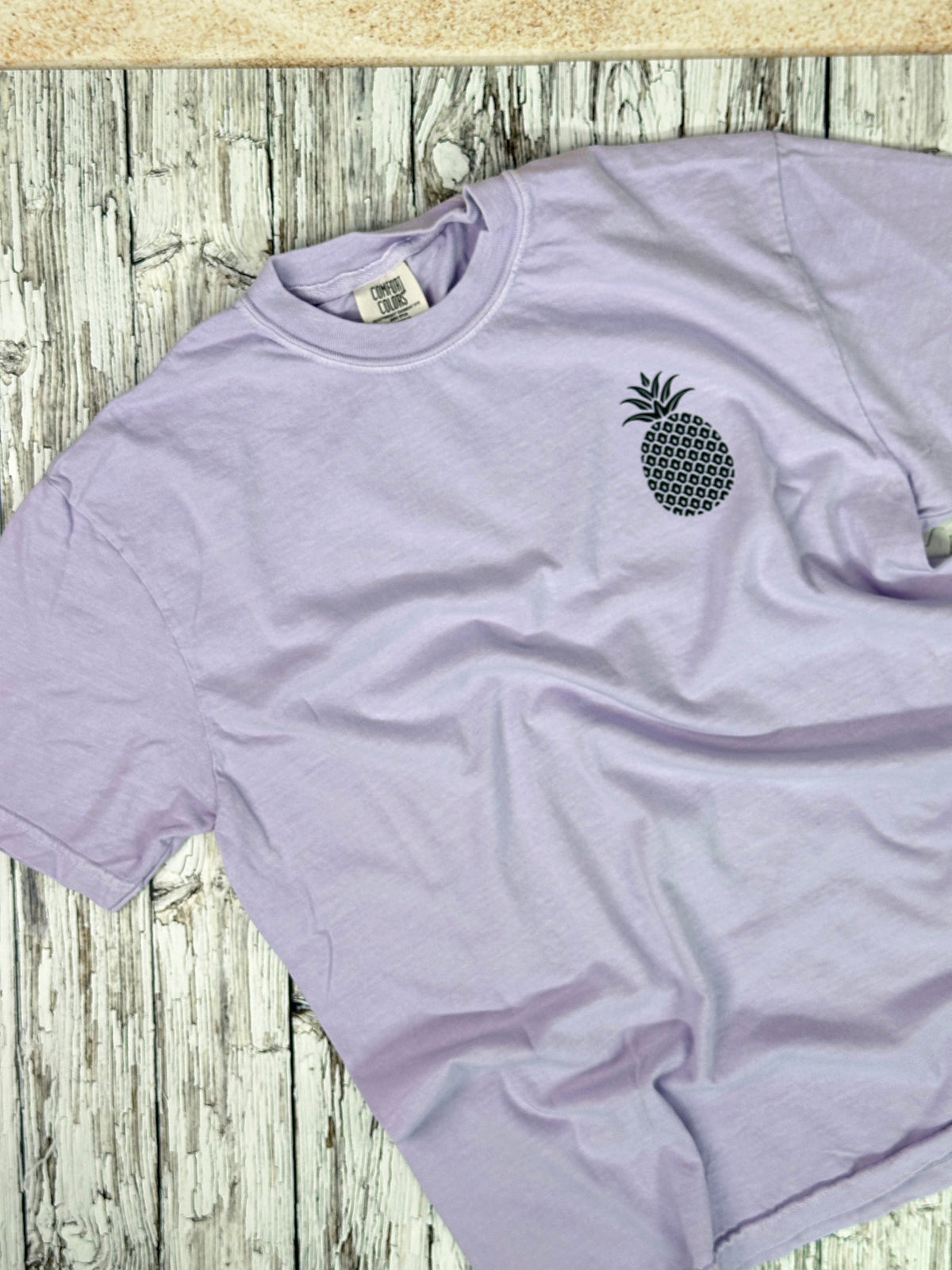 Pineapple Logo T-Shirt