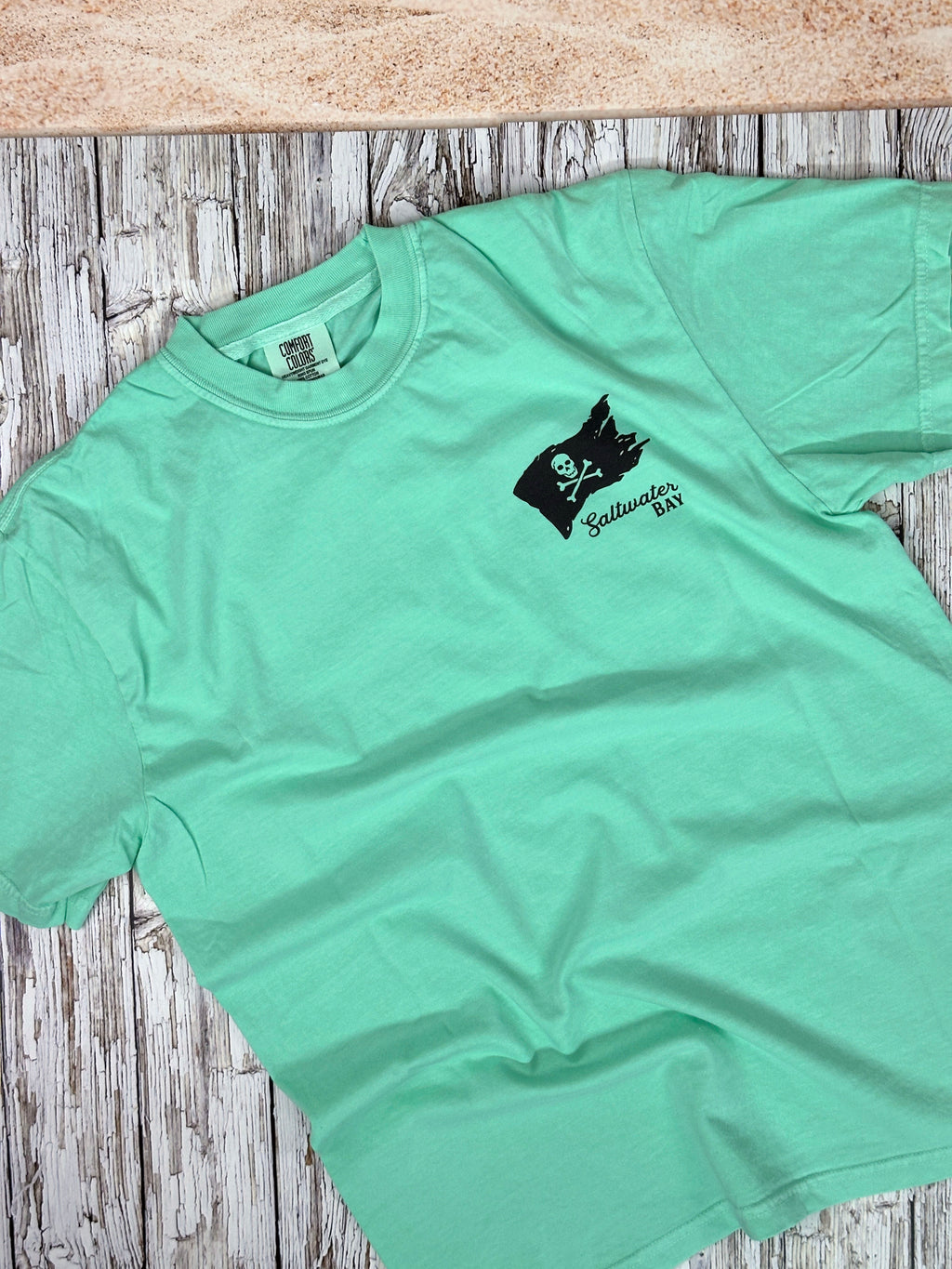 Pirate Flag T-Shirt