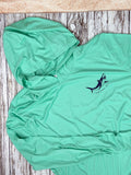 Great White - Posi-UV Pro Long Sleeve Hoodie Fishing Shirt