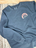 Bay Logo Crewneck Sweatshirt