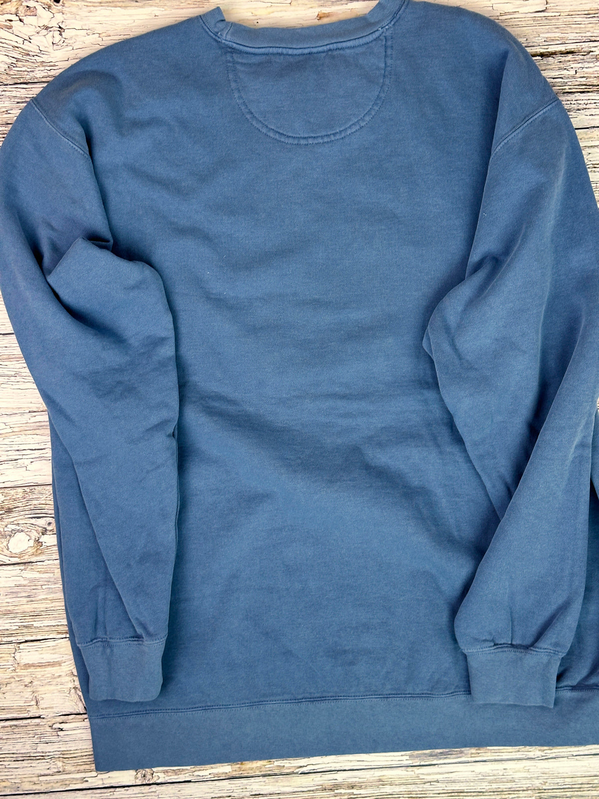 Bay Logo Crewneck Sweatshirt