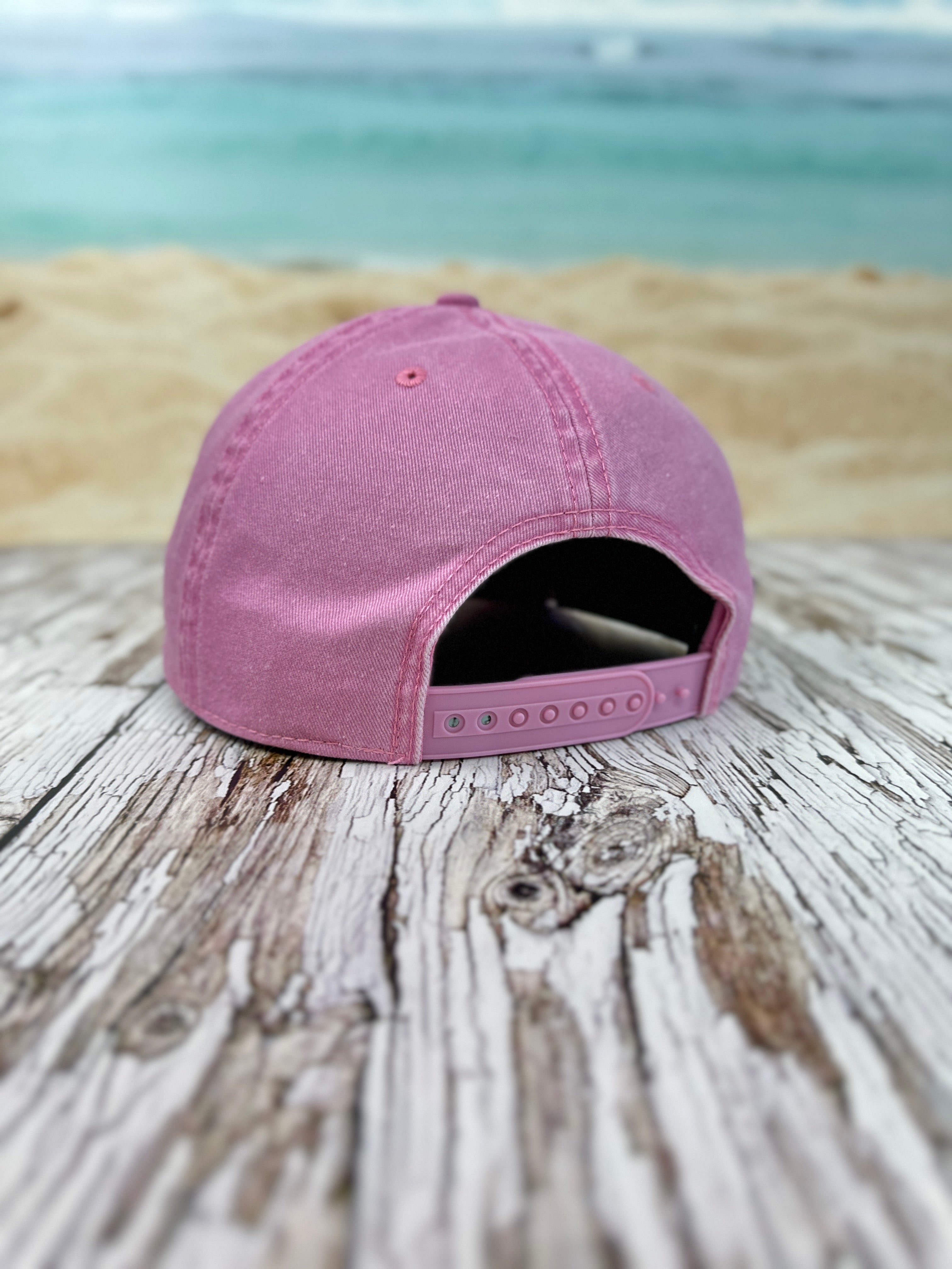 Pineapple Logo Snapback Hat