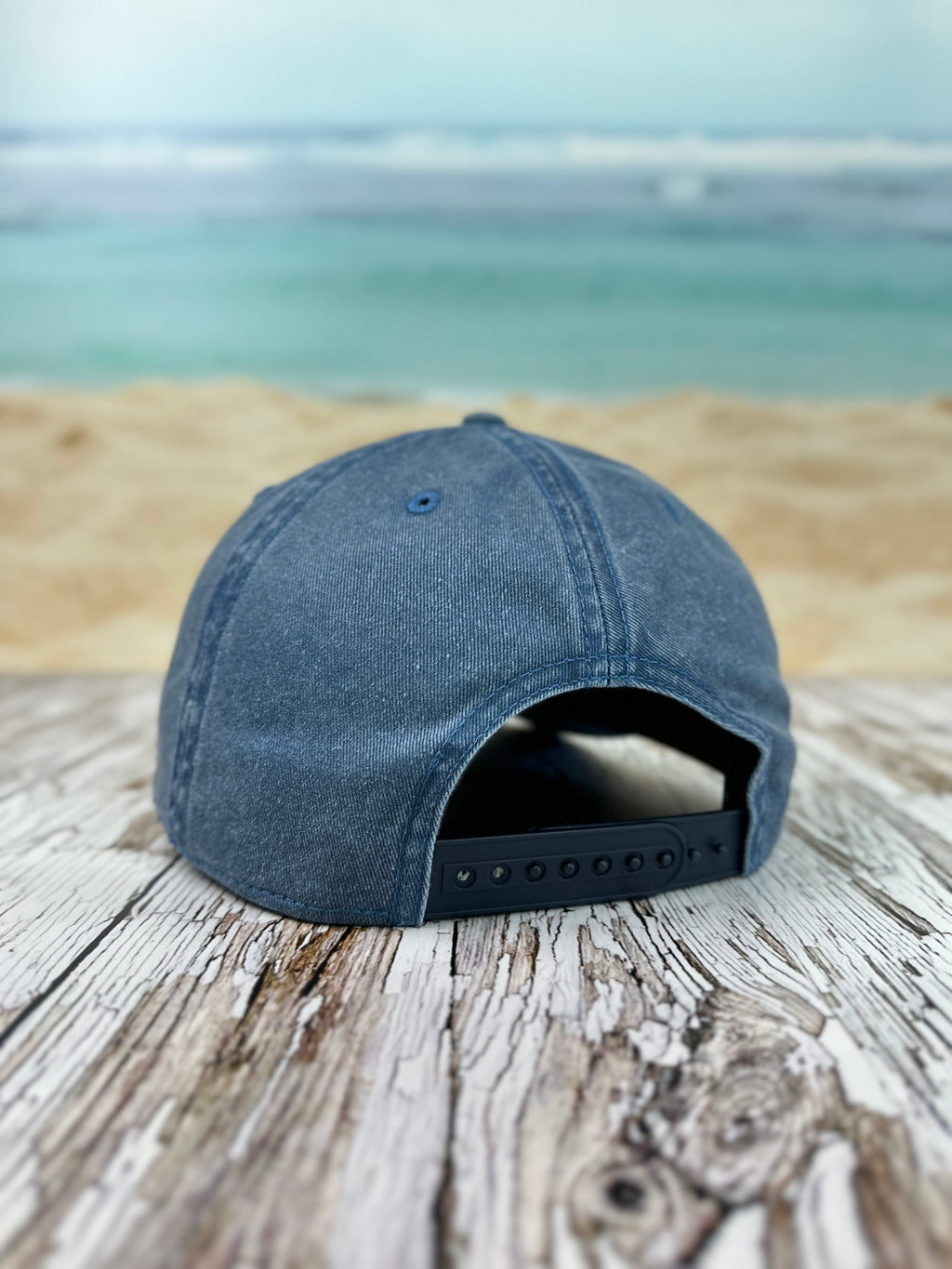 Explore the Deep Snapback Hat