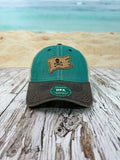 Pirate Flag - Snapback Hat