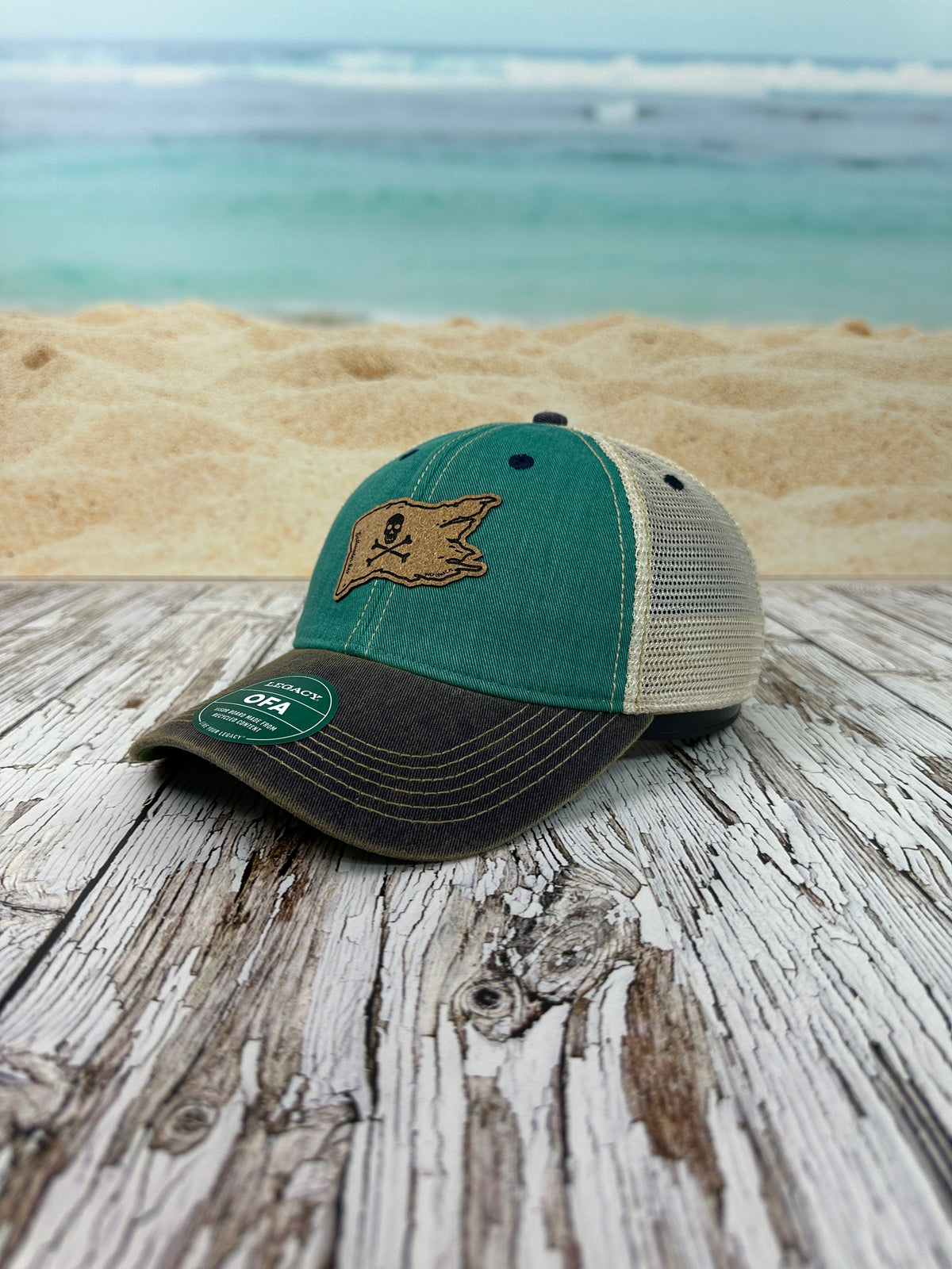 Pirate Flag - Snapback Hat
