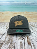 Pirate Flag Snapback Hat