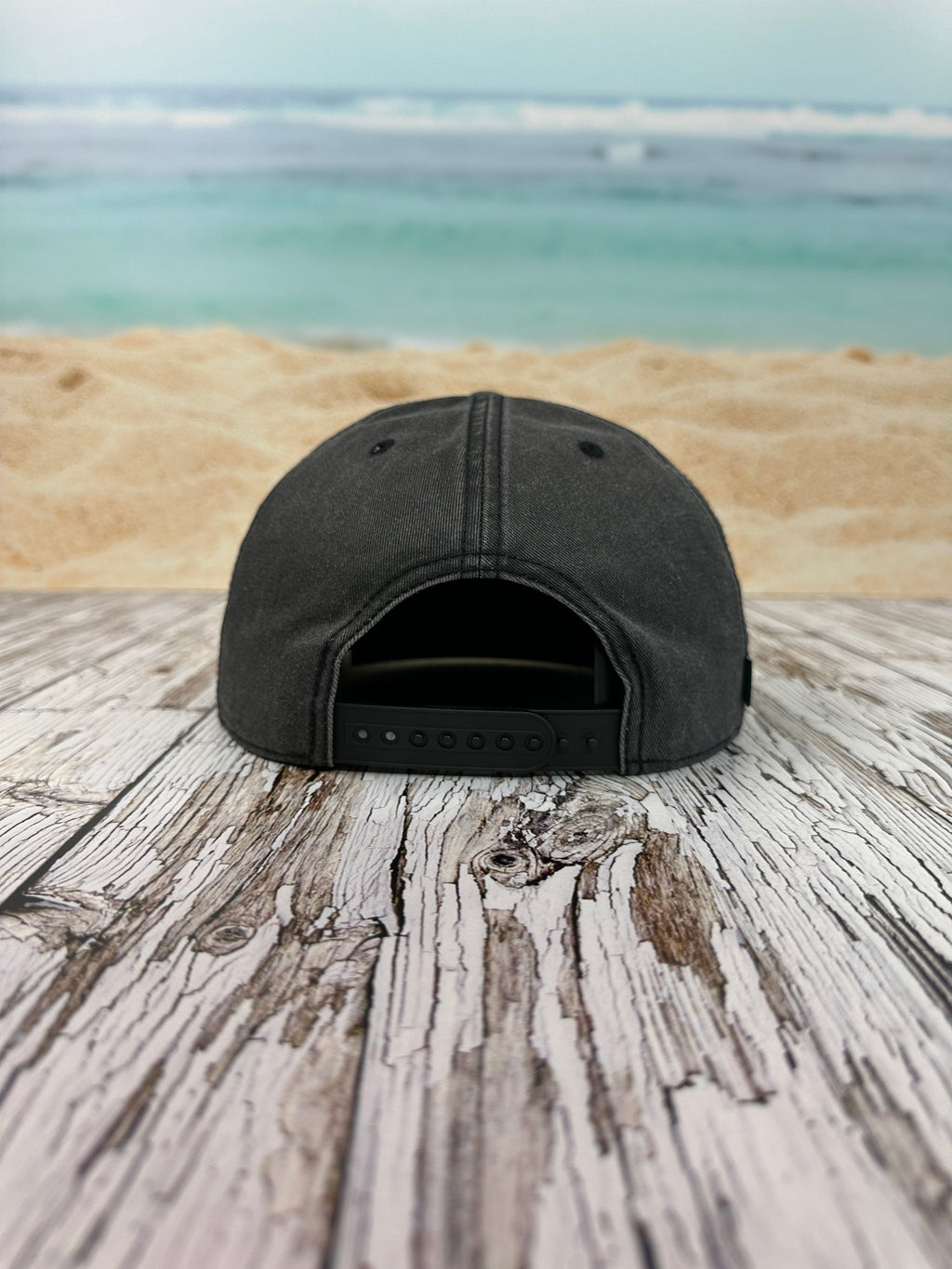 Pirate Flag Snapback Hat