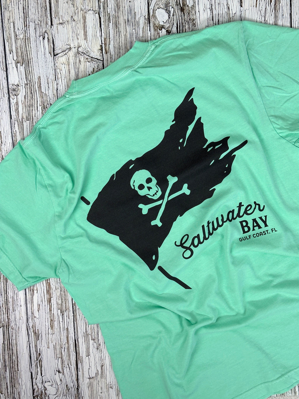 Pirate Flag T-Shirt