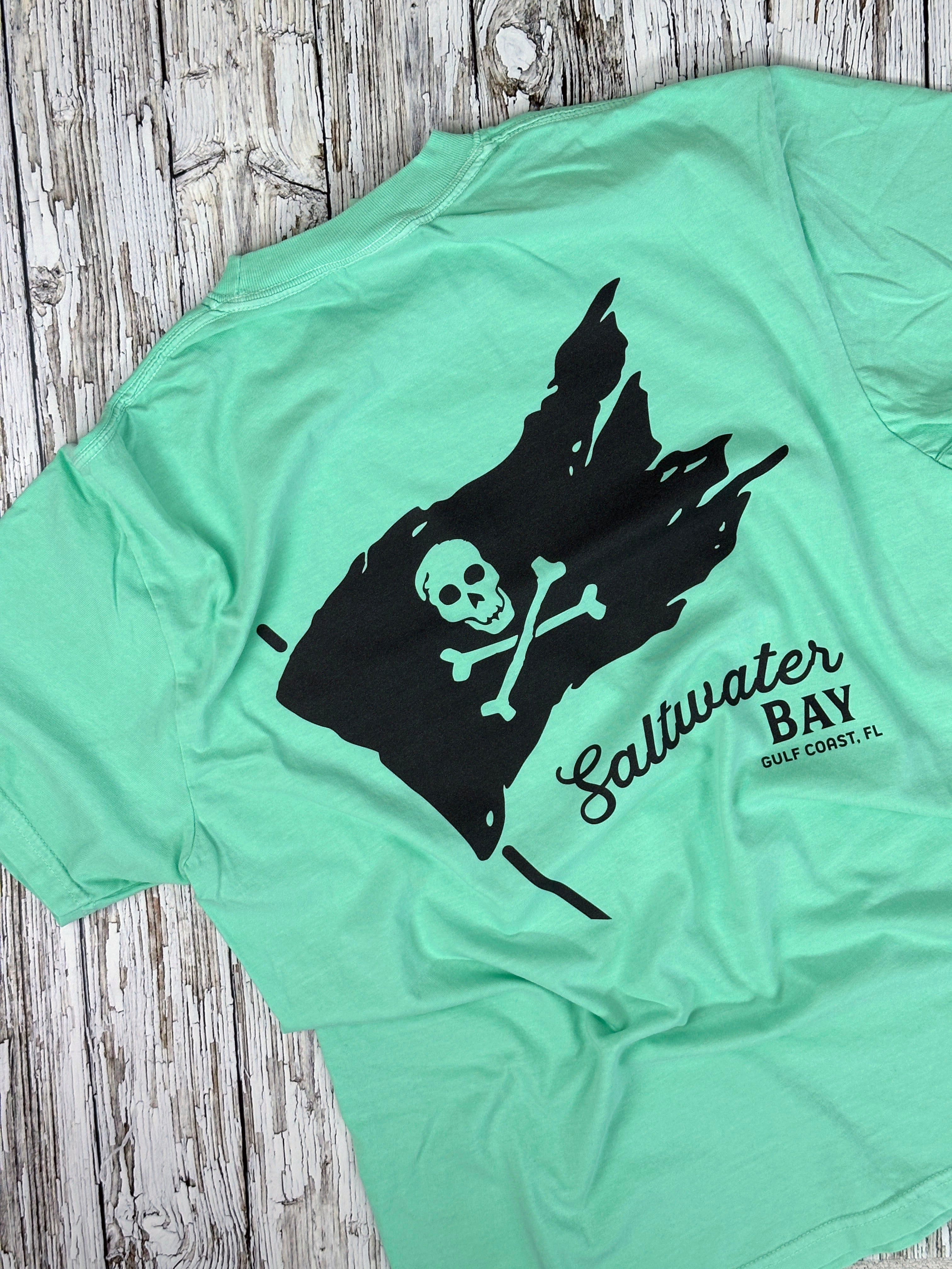 Pirate Flag T-Shirt
