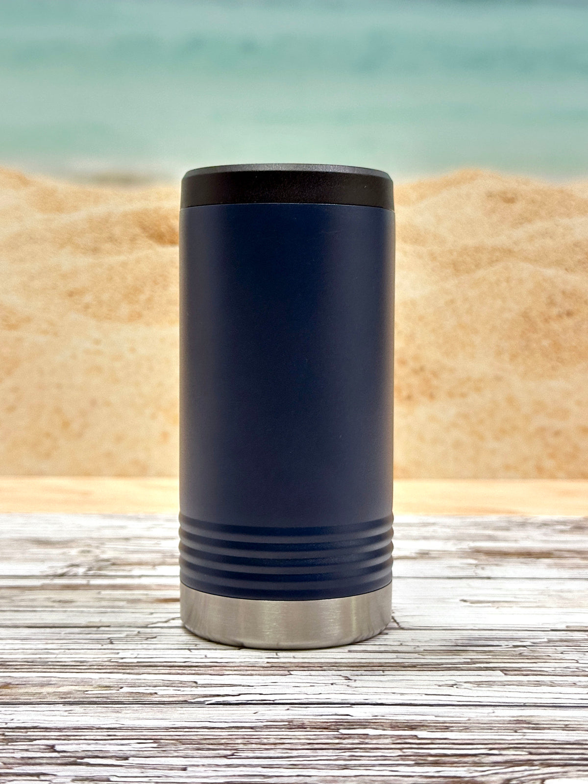 Pirate Flag - Slim Can Beverage Holder