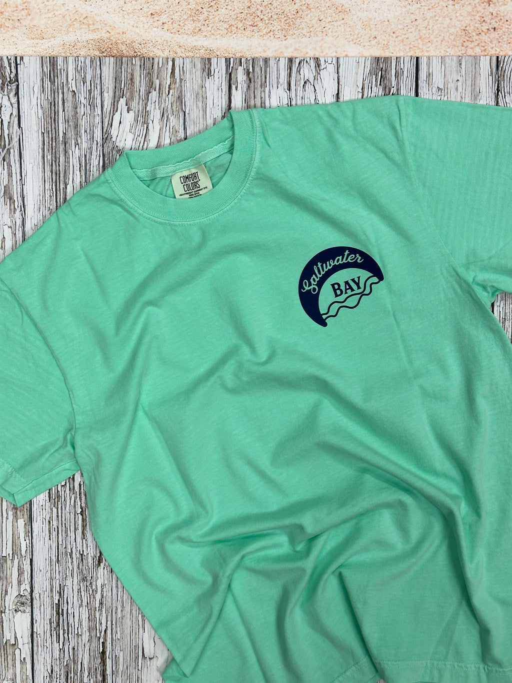 Bay Logo T-Shirt