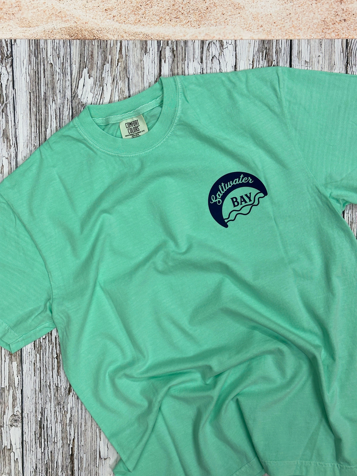 Bay Logo T-Shirt