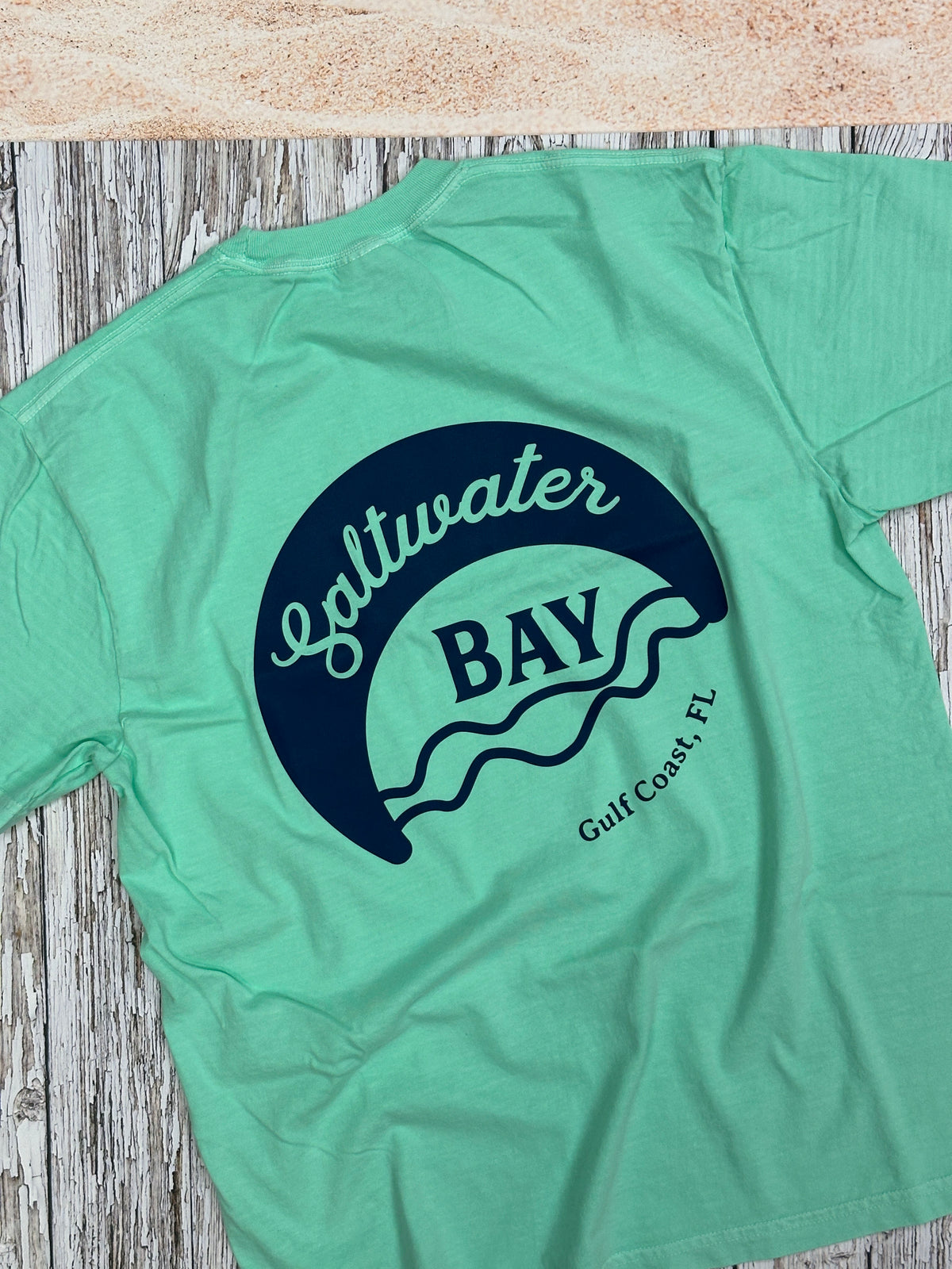 Bay Logo T-Shirt